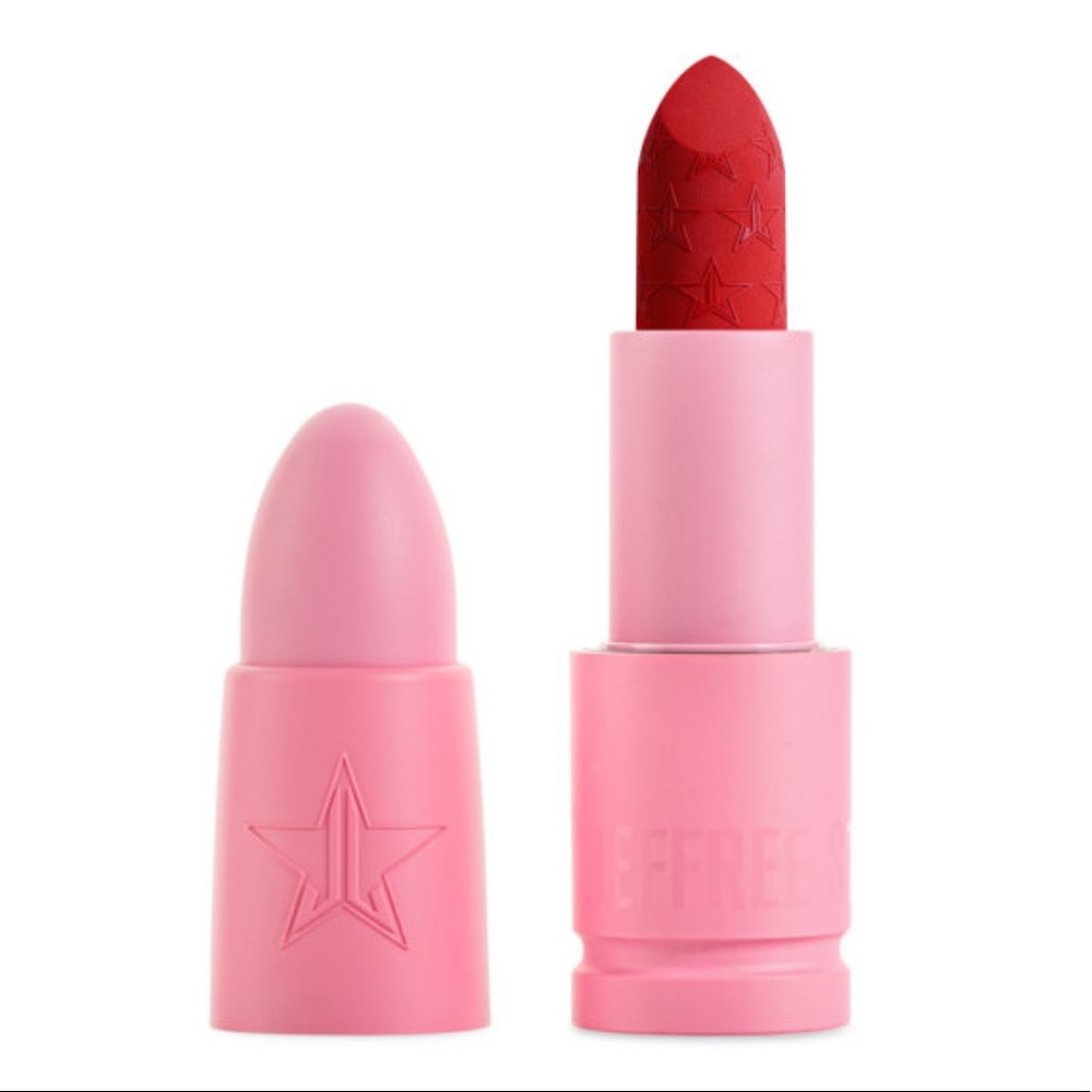 ‼️LAST ONE‼️✨3/$30✨🆕✨”Red Affair” Velvet Trap - Picture 3 of 6